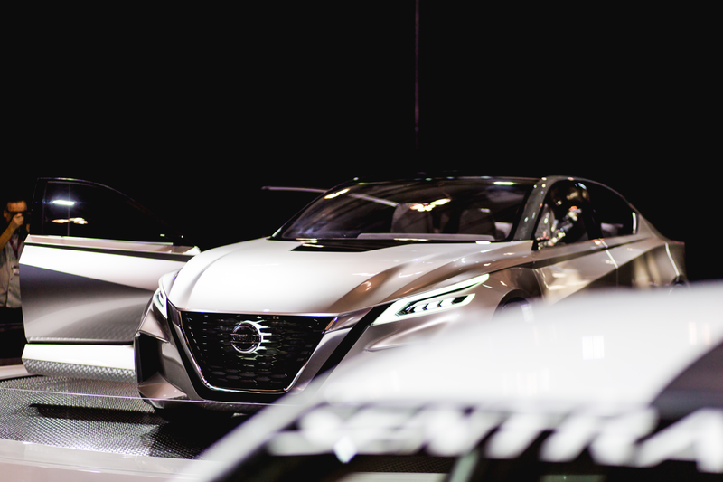 Illustration for article titled Here Are The Most Captivating New Concept Cars